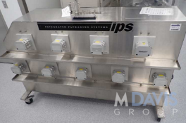 Flexicon Peristaltic Multi-Pump Console (Rigging/Handling/Loading Fee $500) (Located Avon, MA)