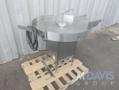 PALLAYPACK Accumulation Table; Approx. 40