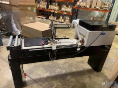 Beseler L-Bar Sealer / Shrink Tunnel, Model T-14-8-0, S/N 11831071, Volts 115, Hz 60, Single