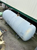 Air Receiver (Tank #2) (Loading Fee $150) (Located Londonderry, NH)