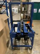 EZ-TEK Case Taper, S/N SB 690, Volt 110, Hz 60, Single Phase (Rigging/Handling/Loading Fee $50) (