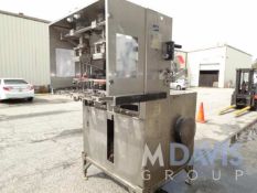 BRADMAN LAKE Dual-Mandrel Carton Former (self-locking/tuck); Model XS2-60 (Located Charleston, SC)