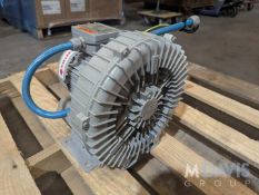 REPUBLIC Regenerative Blower; Model HRB-200 (Located Charleston, SC)