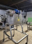 Urschel Dicer, Model RA with 14