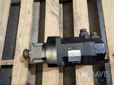 ALLEN-BRADLEY AC Servo Motor; Cat #F4030-Q-H00AA, Ser A; Max 4000 RPM (Located Charleston, SC)