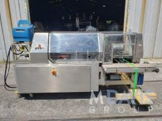 BRADMAN LAKE Tri-Seal Carton Closer; Model COMPACT R; Nordson ProBlue 7; SN 15812 (Located