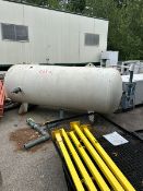 Air Receiver (Tank #1) (Loading Fee $150) (Located Londonderry, NH)