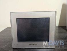 PRO-FACE HMI control display HMI; Model 2980070-03; 5.7