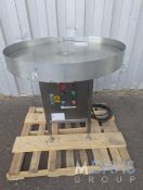 PALLAYPACK Accumulation Table; Approx. 40