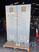 Capacitor Bank; POWER SURVEY; Model PACP05504.8B01; SN 0510082 (Located Charleston, SC)