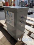 ACME ELECTRIC General Purpose Transformer; Model T253011S; In 240/480, Out 120/240 (Located