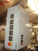 Resina Capper, Model 07-3674 NRC 40SS, Set-Up and Running 28mm Tip Caps (Rigging/Handling/Loading