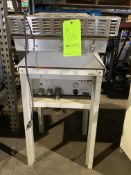 Pac Barrier Sealer, PB-H18 S2J902, V115 (Loading Fee $100) (Located Fort Worth, TX)