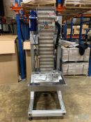 HyTek T-Corker, Model HTK-CORK, S/N 1221, Volt 110, Hz 60, Single Phase (Rigging/Handling/Loading