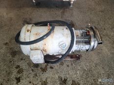 20HP CENTRIFUGAL PUMP 3