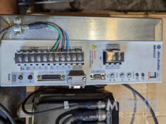 ALLEN-BRADLEY Ultra 3000 Servo Drive CAT 2098-DSD-HV050-SE with Servo Motor CAT MPL-B4540F-MJ24AA (