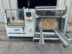 OKI/DURABLE Automatic Case Erector with 3