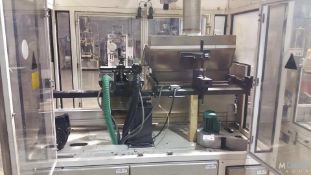 SLEEVE INTERNATIONAL HEAT TUNNEL, MODEL: POWERSKINNER, SERIAL: 03-00-0167 (Loading Fee $100) (