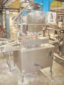 Ron Ungar Engineering Capper, Model 3400, S/N 089961, Volt 115, Hz 60, Single Phase, Currently Set-