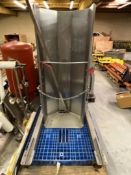 NBE - Drum Dumper - Material Handing Up to 750 lbs., Dump Height Up to 72