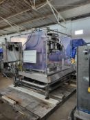 MMR 8-Head All S/S Piston Filler with Filling Nozzles, Powered Height Adjustment, Bottom-Up Fill