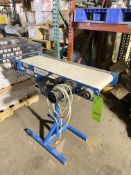 12x36 Adjustable Height Speed Control, Model: BCP-0312, S/N BCP0312VBI10190103SP, V120 (Loading