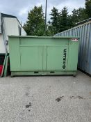 Sullair 150 hp Compressor, (Loading Fee $550) (Located Londonderry, NH)