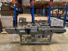 New Jersey Machine Labeller, Model Auto-Colt 1, S/N 326L-413 M90F0068 (Rigging/Handling/Loading