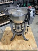 Hobart 45-Quart Capacity Vertical Bowl Chopper, Model: HCM-450, Serial: 31-810-45 with 5 HP Motor,