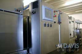 POLYPACK CONTINUOUS MOTION SHRINK BUNDLER, MODEL:CMB-32DL SERIAL 3241 (Loading Fee $1,800) (