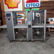 Marden Edwards P103 Shrink Bundler, S/N PS8600FFB, Year 2004, Seal 25