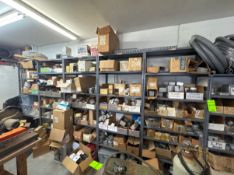 CONTENTS OF SHELF 9, 10, 11, 12, 13