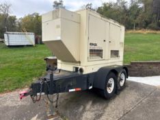KOHLER POWER SYSTEMS PORTABLE STAND-BY GENERATOR