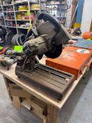 BLACK & DECKER CHOP SAW
