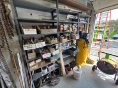 CONTENTS OF SHELF 22