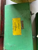 GREENLEE KNOCKOUT PUNCH DRIVER