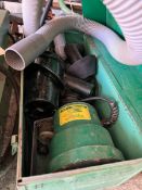 GREEN-LINE JET LINE & PARTS