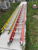 WERNER 30 FT. EXTENSION LADDER