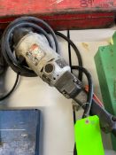 BLACK & DECKER SANDER, GRINDER & ORBIT POLISHER