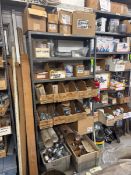 CONTENTS OF SHELF 17