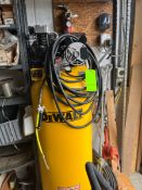 DEWALT AIR COMPRESSOR DXCM601