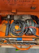 BOSCH ROTARY HAMMER & METABO ROTARY HAMMER