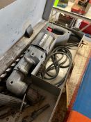 PORTER CABLE RIGHT ANGLE DRILL & MILWAUKEE ROTARY HAMMER