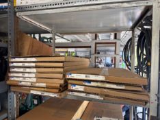 (12) NEW BOXES OF EATON FLUSH SURFACE COVER