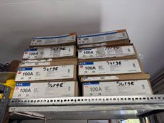 (7) NEW EATON INDOOR MAIN BREAKER