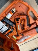 PASLODE CORDLESS ANGLED FINISH NAILER