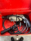 BLACK & DECKER SANDER, MILWAUKEE DRILL, SNAP-ON GRINDER