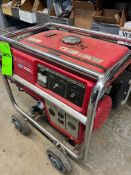 HONDA EM:3500X GENERATOR