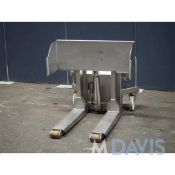 CM Process Solutions - Combo Tipper - Battery, Model HA400, Safe Work Load = 2,220 lbs. (1,000