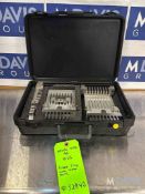 INDEX FILLING MACHINE CHANGE PARTS, NO. 20-0211, SIZE 2 WITH CASE, (INV #32940)(LOCATED @ MDG